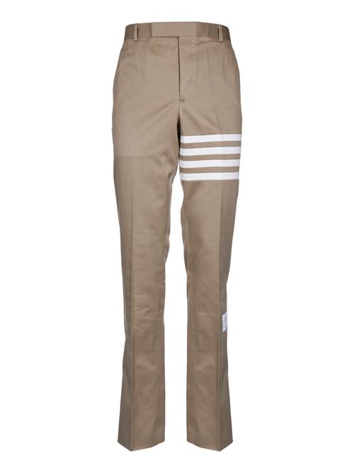 Pantaloni Chino 4-Bar THOM BROWNE | MTU245A03788275